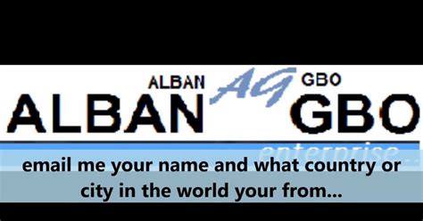 Stream It's ALBAN GBO season part 1 .